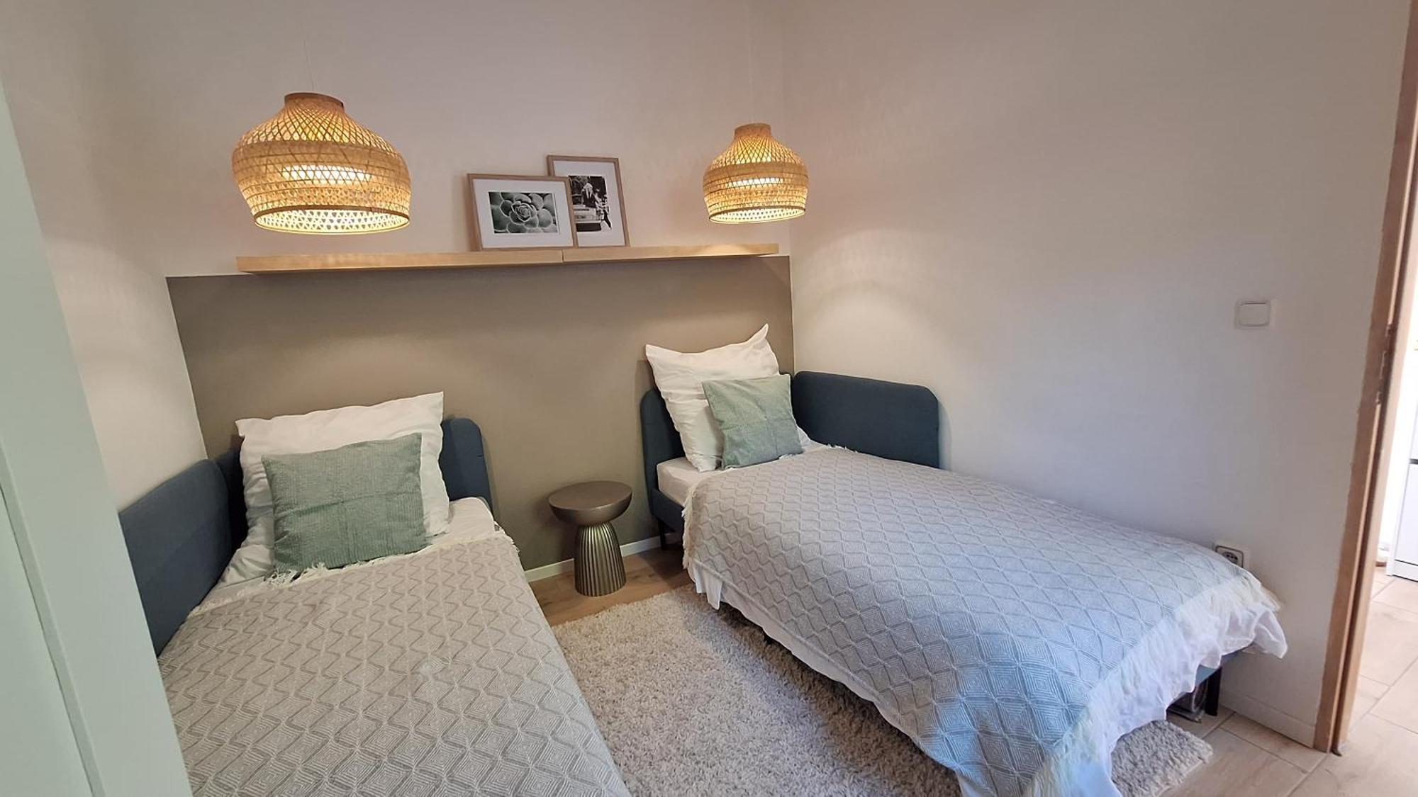 Ferienwohnung Mit 180° Meerblick Dobreć Kültér fotó
