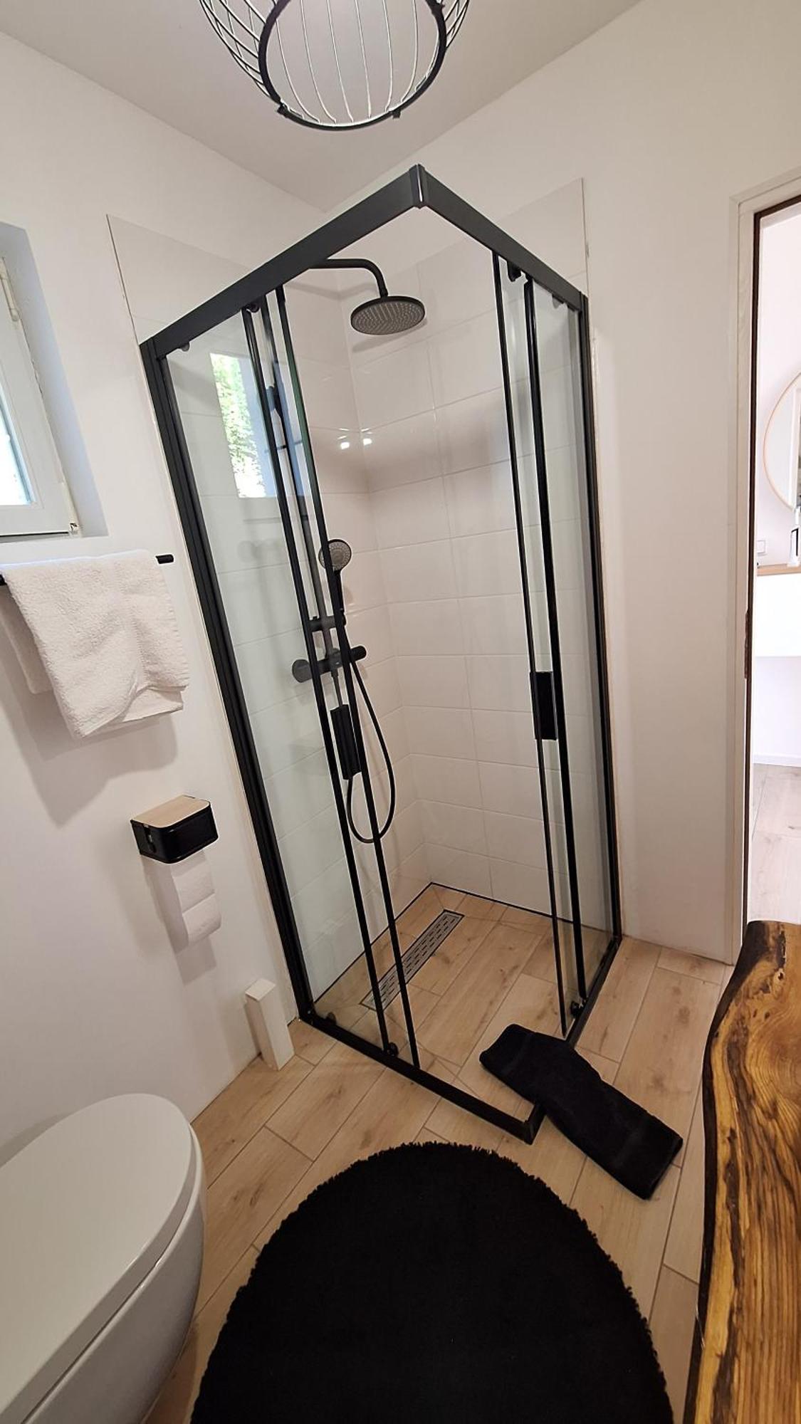 Ferienwohnung Mit 180° Meerblick Dobreć Kültér fotó
